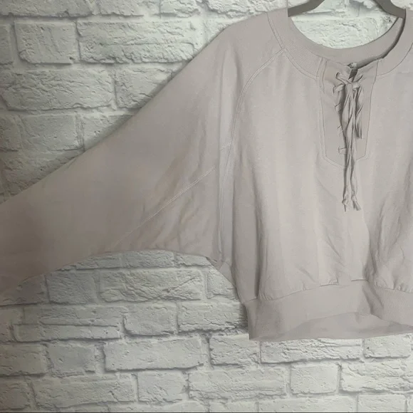 NWT Young Fabulous & Broke Payton Crew Sweatshirt - Picture 7 of 13